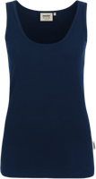 Damen-Tanktop Classic Gr. 2XL, tinte - 100% Baumwolle, 160 g/m²