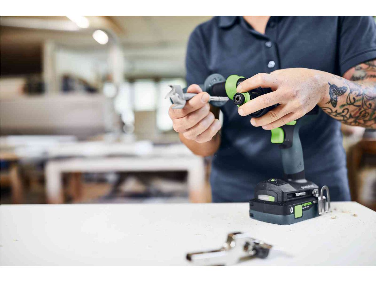 Akku-Bohrschrauber TDC 18.4 Li - 5.0/4.0 I-Plus, Festool