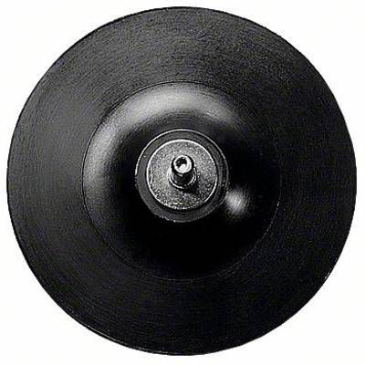 Haft-Schleifteller 125 mm - mit 8 mm Adapter für Bohrmaschine Bosch