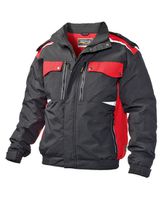 Pilotenjacke mit - Kapuze im Kragen verstaubar