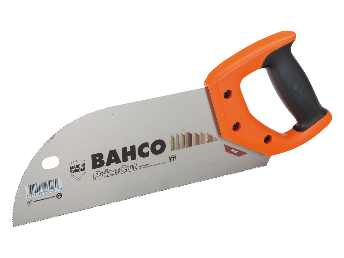 Furniersäge Bahco NP-12-VEN - 300 mm