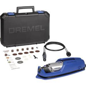 Dremel 3000 SET 130W, 230V - inkl. 25-tlg. Zubehör