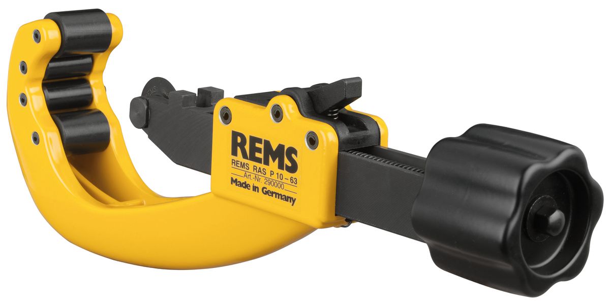 Rohrschneider REMS P 10-63 - Kunststoff-u.Verbundrohre