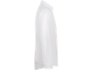 Hemd 1/1-Arm Performance Gr. 3XL, weiss - 50% Baumwolle, 50% Polyester