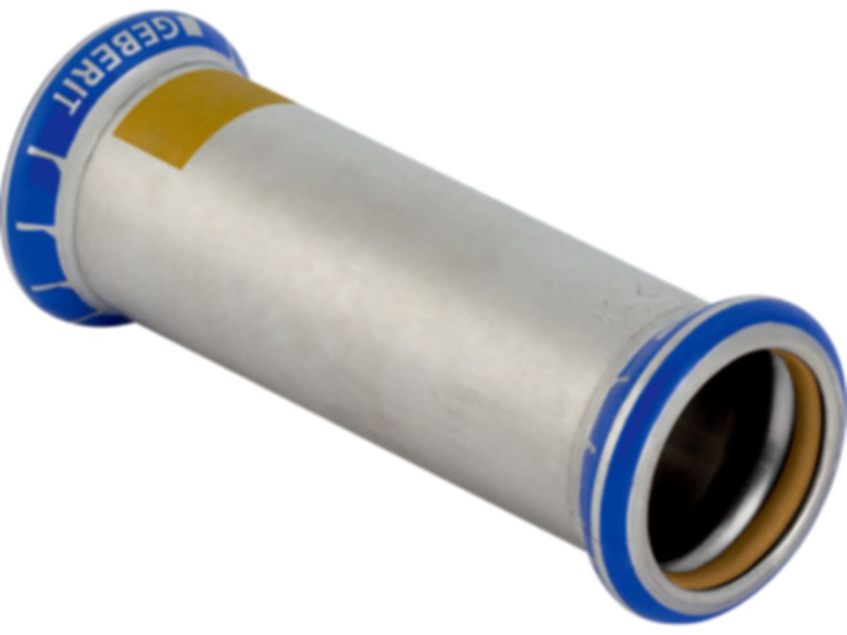 MPF-Langmuffe Gas  22 mm