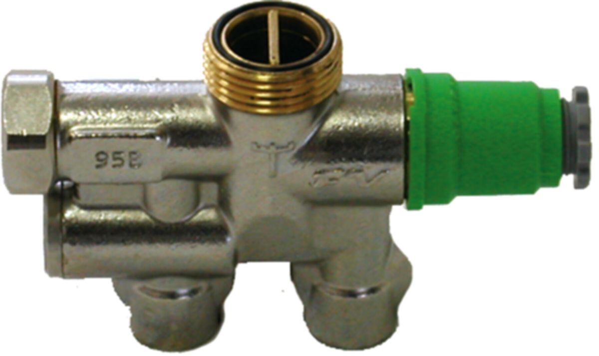 TKM-Einrohrventile M68 RA 86 F/SF 50% - ohne Voreinstellung