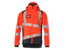 Hard Shell Jacke mit leichtem Futter - 100% PES, 210 g/m²