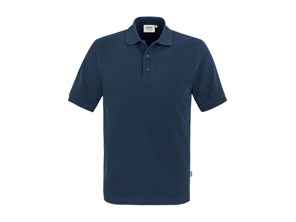 Poloshirt Classic Einlaufvorbehandelt - 100 % Baumwolle, 200 g /m² Gr. XS-3XL