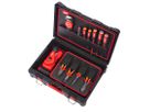 Werkzeugkoffer Installateur SET 73-tlg. - Milwaukee im PACLOUT Koffer