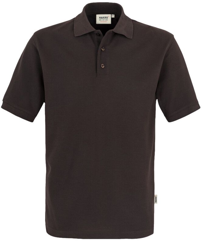 Poloshirt Performance f. gewerbl. Wäsche - 50 % Baumw. / 50 % Polyester, 200 g /m²