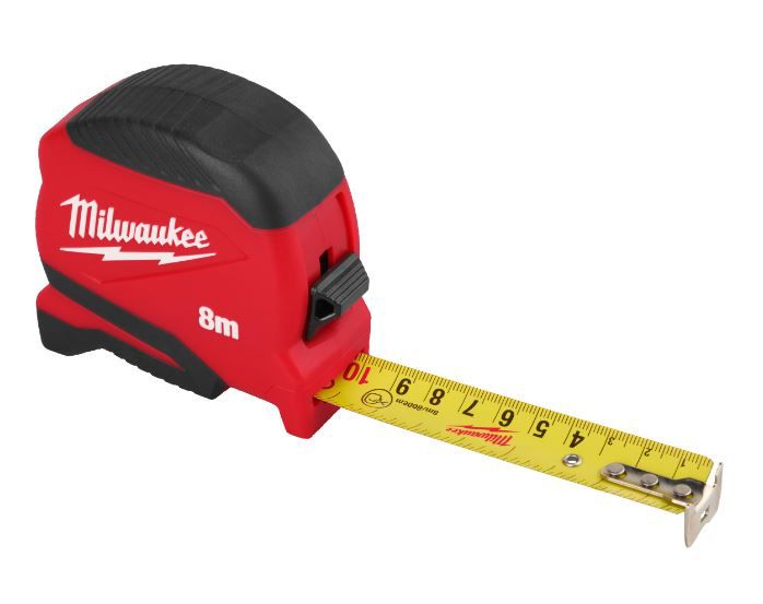 Bandmass Pro-Compact 8m  C8/25 - Milwaukee
