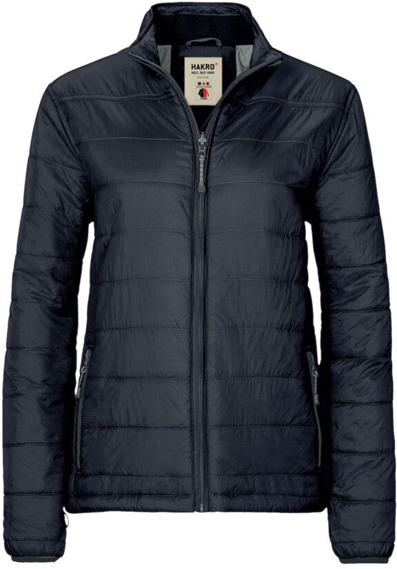 Women Looft Jacke Regina mit Zip
