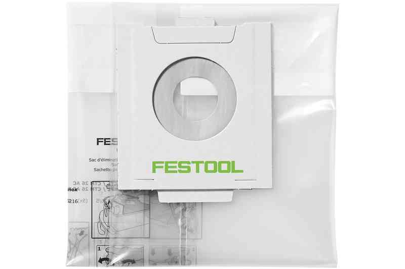 Entsorgungssack ENS-CT 26 AC/5 - Festool