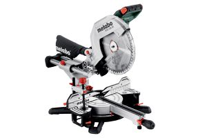 Kapp-und Gehrungssäge Metabo KGS 305M - 90/45°, 1.35kW, Schn.tief.120/80 mm