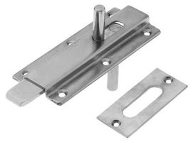 Stossriegel 84 160x65 mm - mit Gegengriff