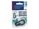 Karabinerhaken MEISTER Blackline