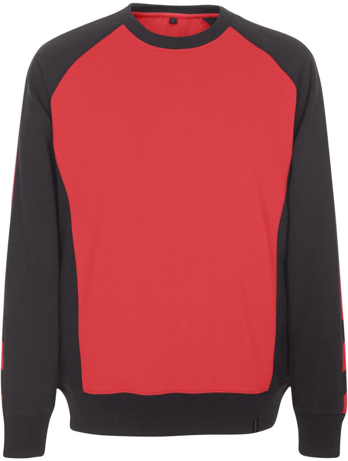 MASCOT WITTEN SWEATSHIRT Zweifarbig - 60% Baumwolle / 40% Polyester 340 g/m²