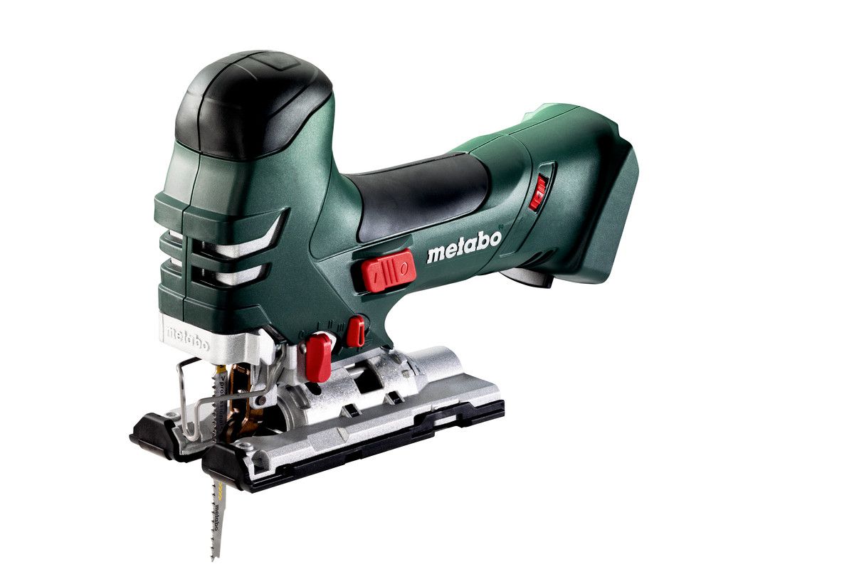 Akku-Stichsäge Metabo STA 18 LTX 140 BL - 18V, Metabox 145L, ohne Akku+Ladegerät