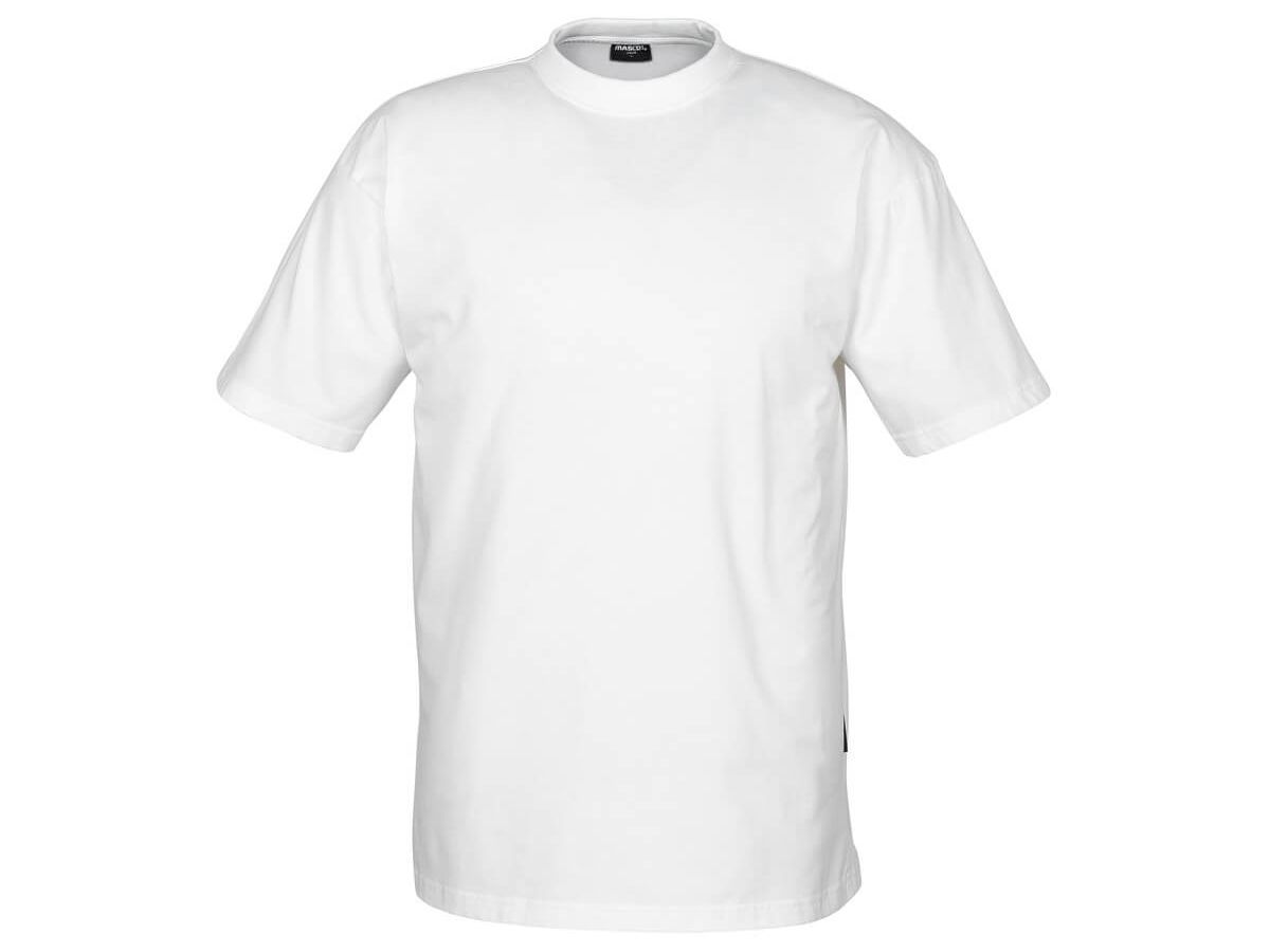 Java T-Shirt, Gr. M TEN - weiss, 100% CO, 195 g/m2