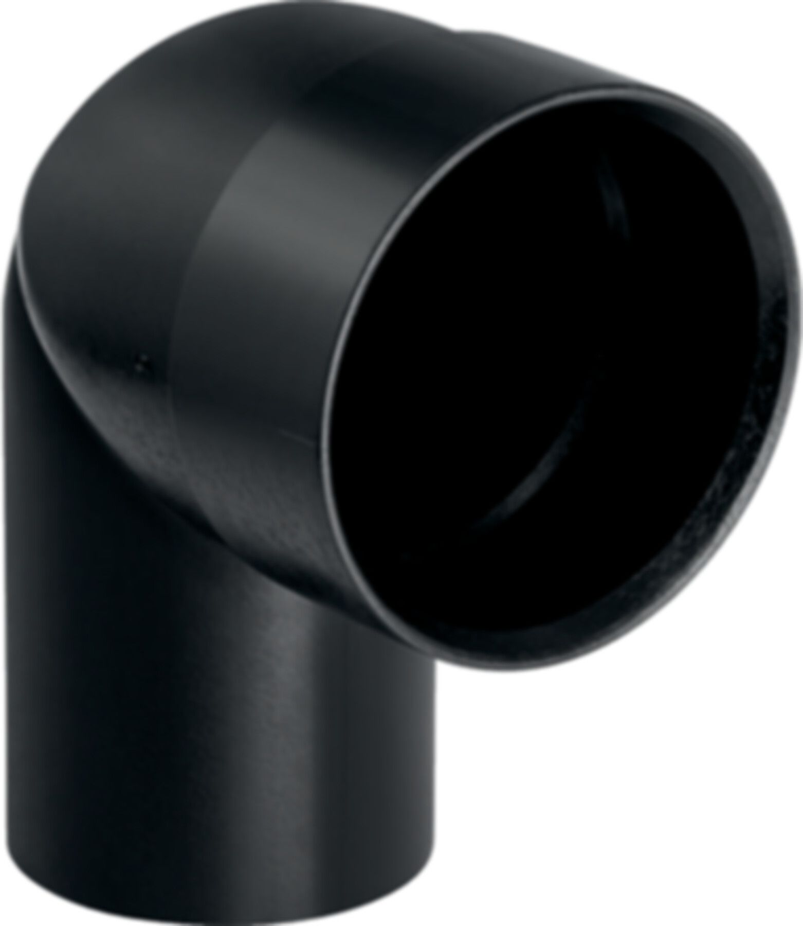 Geberit PE Winkel mit Sifonanschl.Muffe