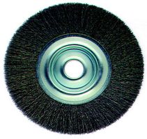 Zirkulardrahtbürste ZEINTRA 305R - INOX V4A