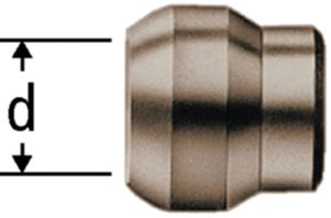 Optiflex Verschlusskappe