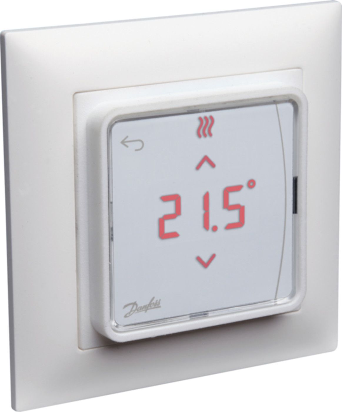 Raumthermostate - DANFOSS Icon2 Display UP