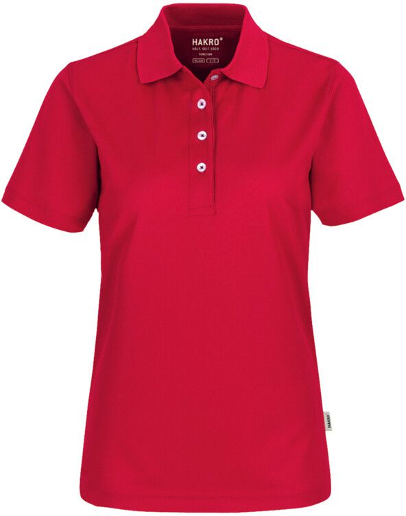 Coolmax Damen Poloshirt - 100% Polyester