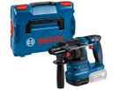 Akku-Bohrhammer Bosch GBH 18 V-22 solo - SDS+ in L-Boxx Bohr-ø 4-22mm, 1.9J