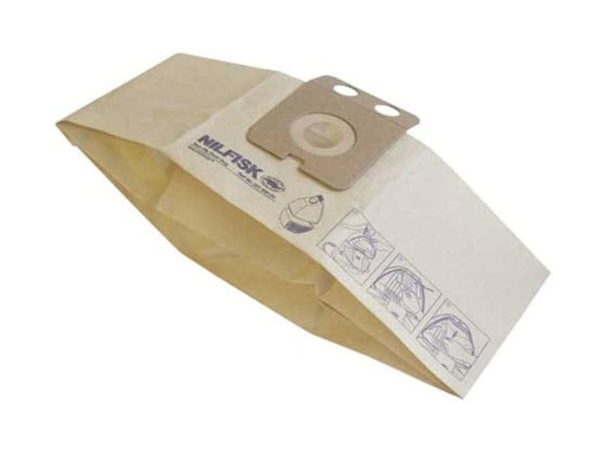 Staubsaugerbeutel NILFISK 221 980 00 - Pack à 5 Stk.