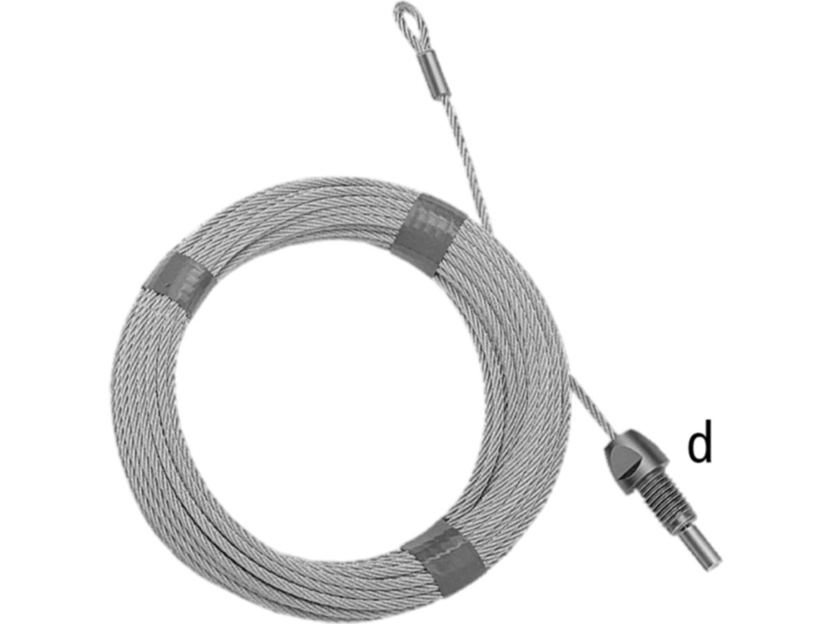 Optiflex Drahtseil