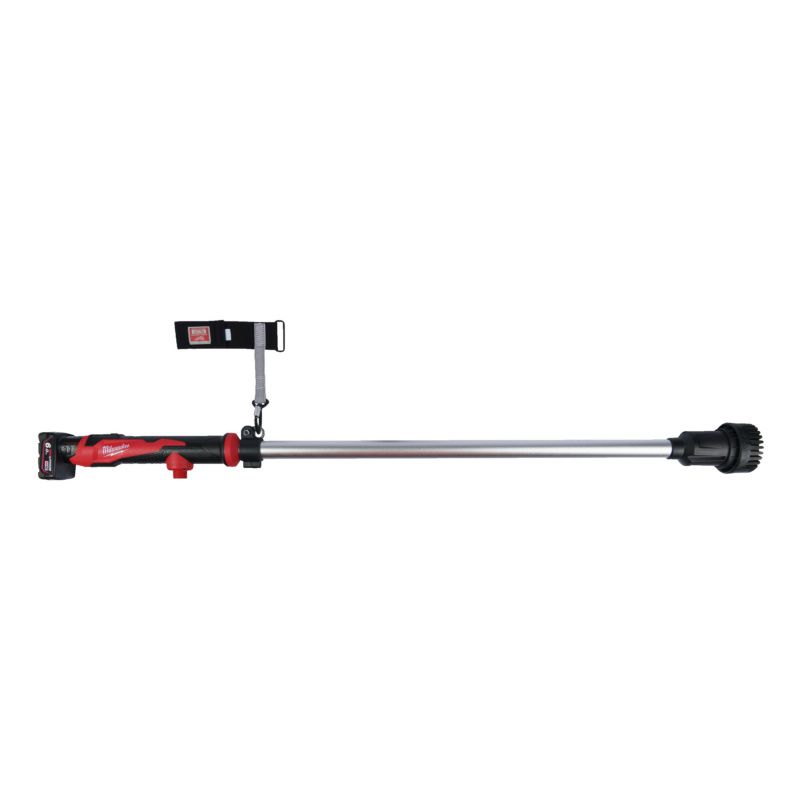 Akku-Transferpumpe Milwaukee 2000L/Std. - M12 BSWP-601 (1xAkku M12B6) Anschl. 3/4"