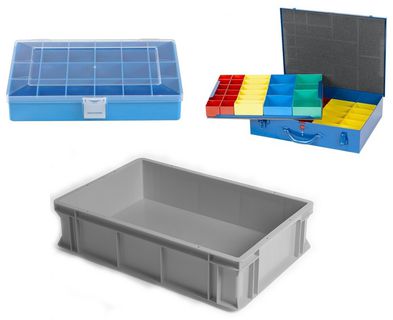 Lager- und Transportbehälter - Egger + Co. AG