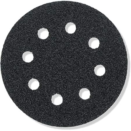 Schleifblatt Fein gelocht rund K60 - VE16