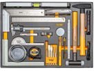 Werkstattwagen PREMIUM fortec - 699-tlg.