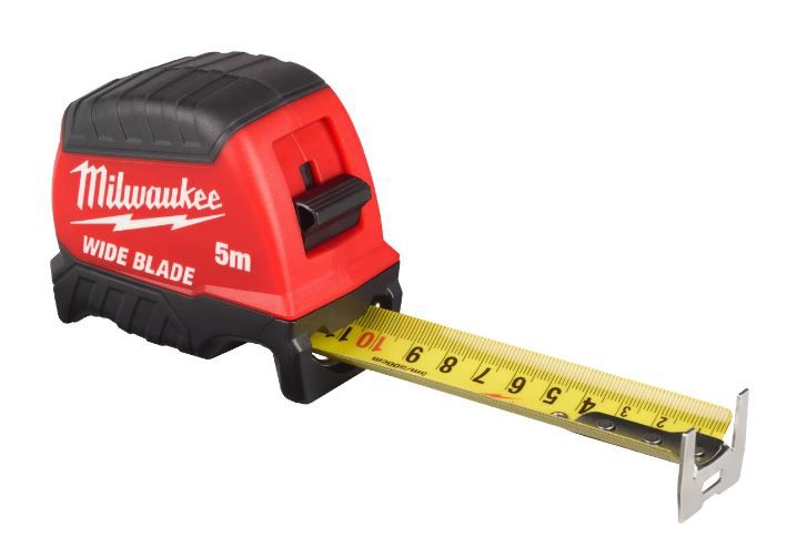 Bandmass 5 m 33m breites Band - Milwaukee, Premium