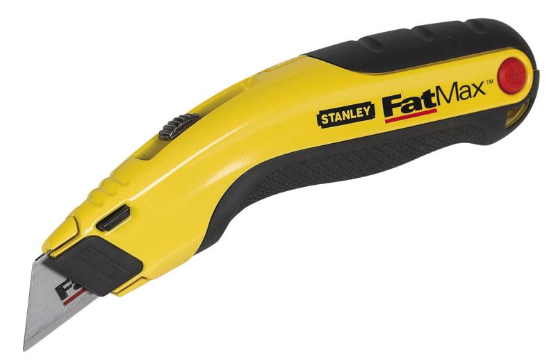 Messer FatMax einsch. Klinge - Mit 5 Stk. Ersatzkl. 0-10-778