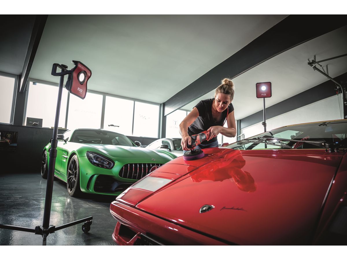 Polierer PE 14-2 150 mm - Flex