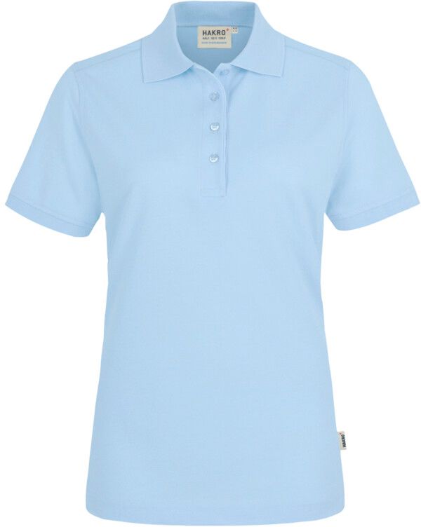 Damen Poloshirt Mikralinar PRO - 50 % CO / 50 % PES, 220 g/m2
