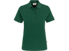 Damen-Poloshirt Classic Gr. XL, tanne - 100% Baumwolle, 200 g/m²