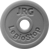 Markierschild JRG rot LegioStop - für Oberteil