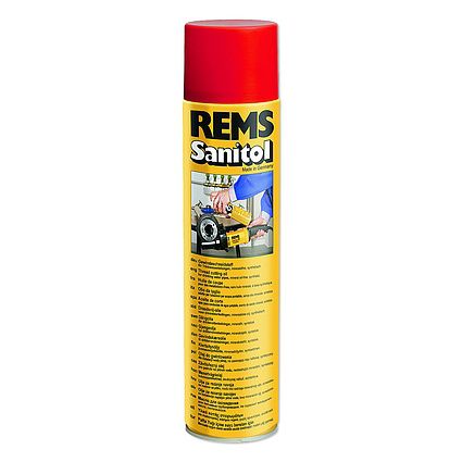 Gewindeschneidöl REMS für Trinkwasser - Spraydose Sanitol