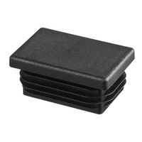 Flachkopfgleiter HDPE - rechteckig