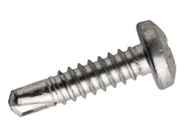 Linsen-Bohrschrauben Form N ecosyn-drill - Phillips Form H Bohrspitze geschlagen