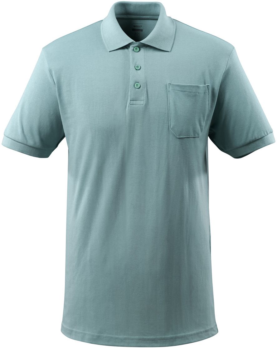 Orgon Poloshirt mit Brusttasche - 60% PES / 40% CO, 180 g/m2