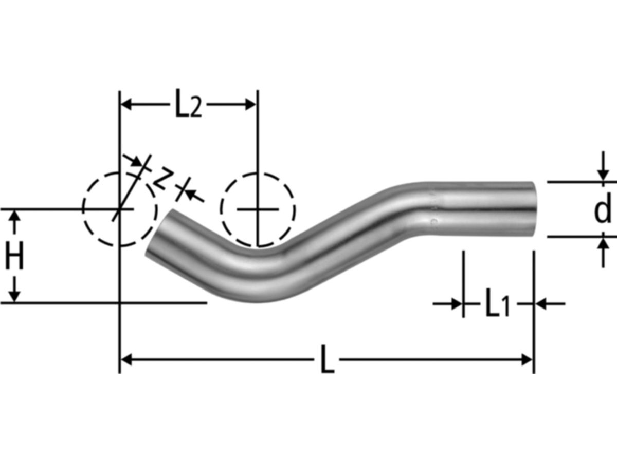 Optipress-Therm Überspringbogen