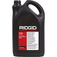 Gewindeschneidöl RIDGID 5 L - mit Wasser abwaschbar, giftfrei