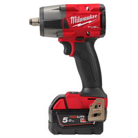 Akku-Schlagbohrschrauber Milwaukee - M18ONEFIW2FC12-0X für Solaranlagen