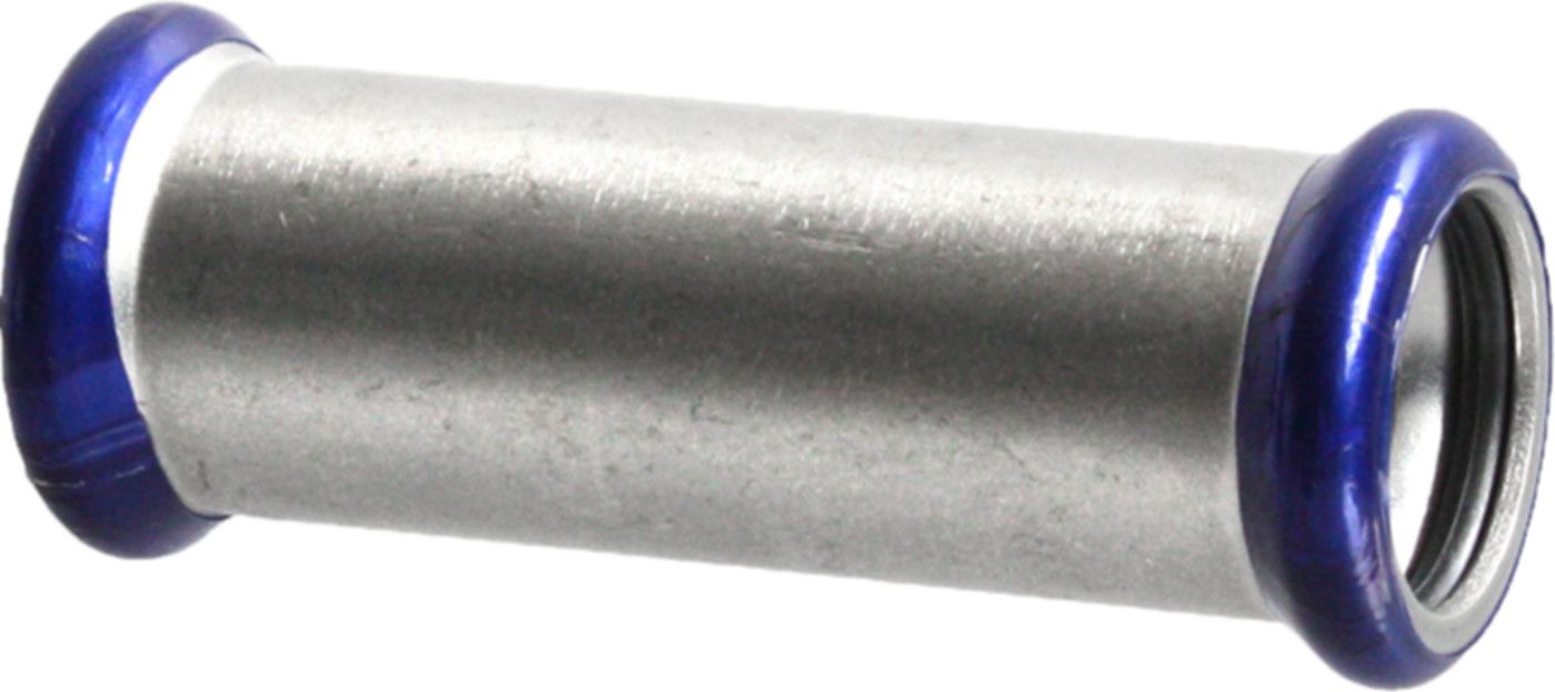 Eurotubi Langkupplung Inox