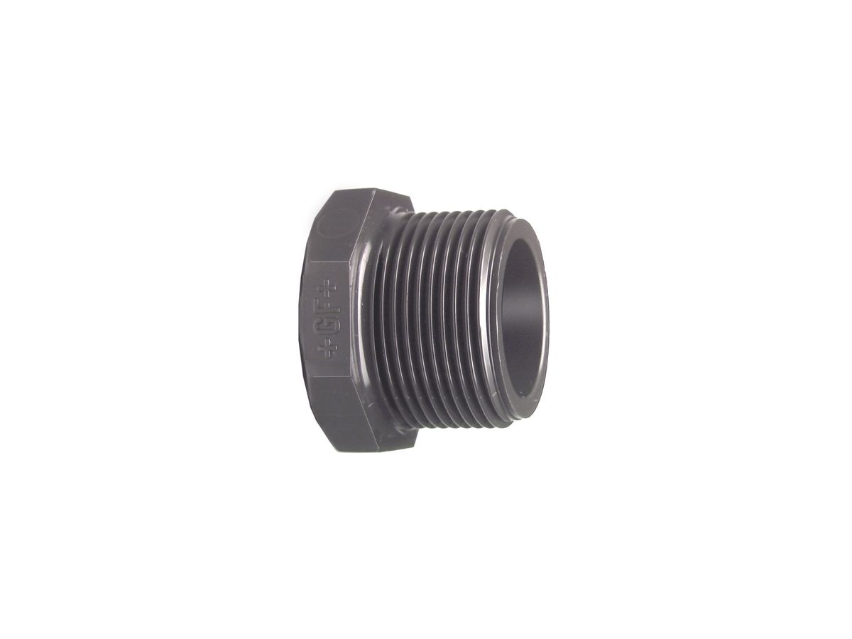 Stopfen G PVC-U 1/2"